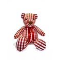 thumbnail image 1 of Oso de Peluche Nandos el Detalle Perfecto Cuadros rojo 60 CM, 1 of 3