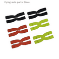 thumbnail image 2 of Badminton Racket Weight Racket Head Balance Strips H-shaped Tennis Racquet Table Tennis Racket Weight And Balance Strips Black, 2 of 5