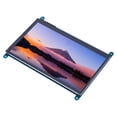 thumbnail image 2 of 7 Inch LCD Display Back Light Control HDMI Screen 800 x 480 for Raspberry Pi 3 Model / Win10, 2 of 9