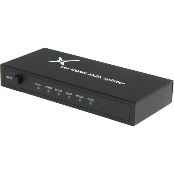 BYTECC HMSP104K 3D Splitter Resolutions Up to 4K2K