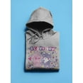 thumbnail image 3 of I Do A Little Dance Hoodie Men -Smartprints Designs, Male 5X-Large, 3 of 4