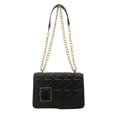 thumbnail image 5 of Bolso cuadrado pequeño con cadena de diamantes de alto valor para mujer, nuevo estilo de otoño 2025, bolso bandolera de diseño de nicho versátil y de moda, 5 of 5