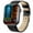 Black skin, variant on F58 smart watch sleep Bluetooth call health exercise waterproof