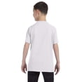 thumbnail image 2 of Boys 6.1 oz. Tagless T-Shirt 54500 (3 PACK), 2 of 2