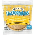 thumbnail image 4 of Smuckers Uncrustables Peanut Butter and Honey Spread Sandwich, 2 Ounce -- 32 per case, 4 of 14