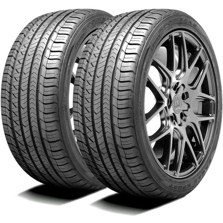 225/45 R17、245/40 R17、GOOD YEAR SPORT、 Goodyear Eagle Sport All-Season 245/40R19 94W High