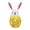 E, variant on 2026 Easter Inflatable Bunny Egg Decoration 15.7in, Easter Egg Yard Decor Colorful Easter Outdoor Ornament & Toy, Lawn Garden Party Decoration, Spring Holiday Inflatables for Kids