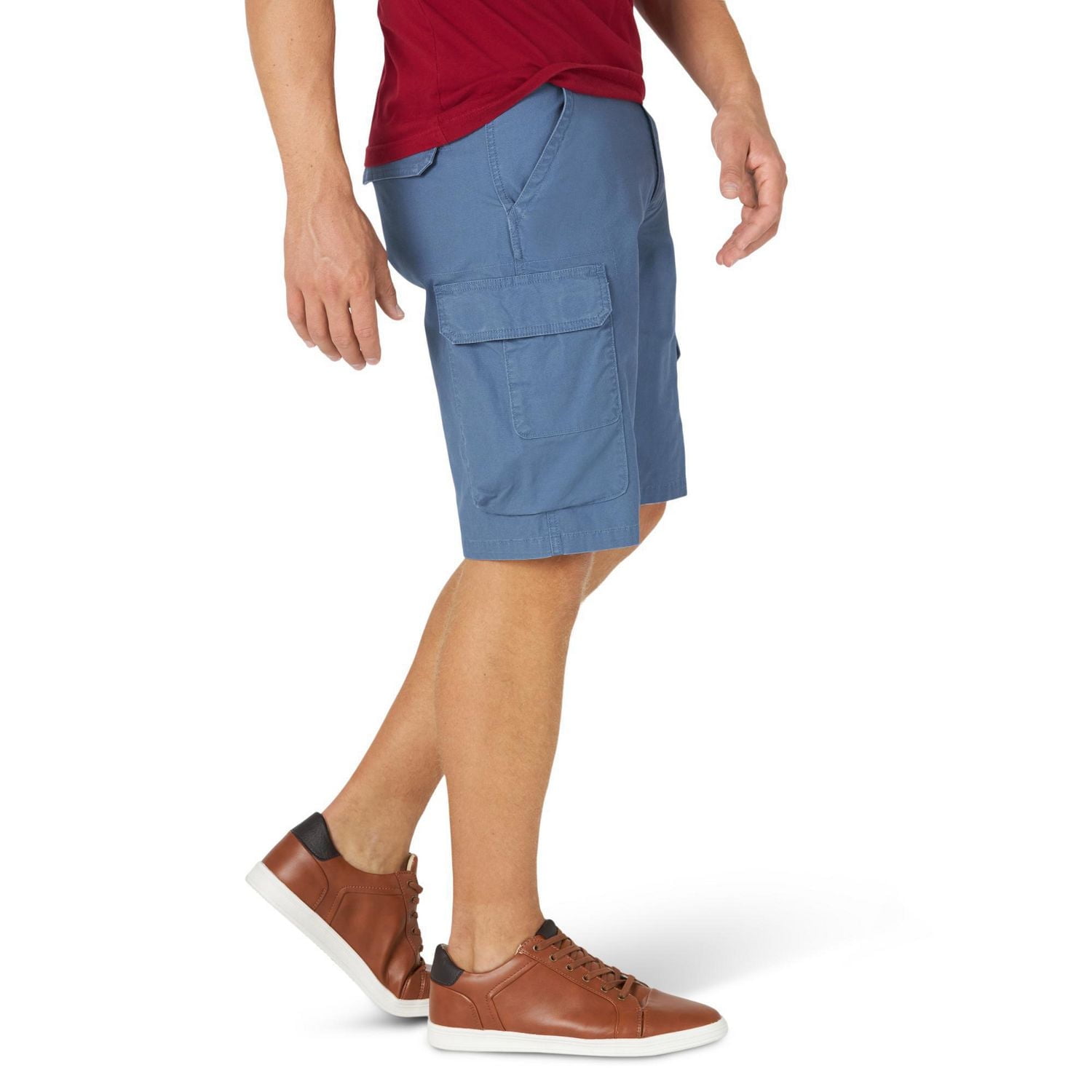 Wrangler Men's Twill Cargo Short