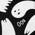 thumbnail image 3 of Way to celebrate! Halloween Ghosts Decorative Pillow, 3 of 3