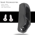 thumbnail image 4 of 6Pcs Canoe Kayak Cord Lock Rudder Control Nylon Self-Lock Rope Cord Tensioner Runner Anchor Jam Cleat Boat Accessories, 4 of 8