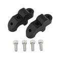 thumbnail image 5 of Dickly 2x Handlebar Risers Heighten Component for Honda NC750x Dct 2014 - 2015 Black, 5 of 9