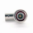 thumbnail image 3 of OPAL- 4 Pcs Bnc Male To Female Right Angle Adapter Coax Coaxial Cable Connector Nickel, 3 of 6