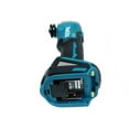 thumbnail image 4 of Makita XAG04Z 18V LXT Cordless 4‑1/2"/5" Angle Grinder with (2) 5.0Ah Batteries, 4 of 10