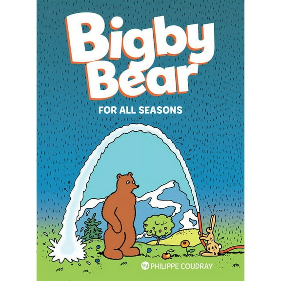 Bigby Bear Vol.2 : For All Seasons (Hardcover)