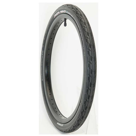 Tioga FASTR REACT S-Spec Tire - 20 x 1.6, Clincher, Folding, Black, 120tpi