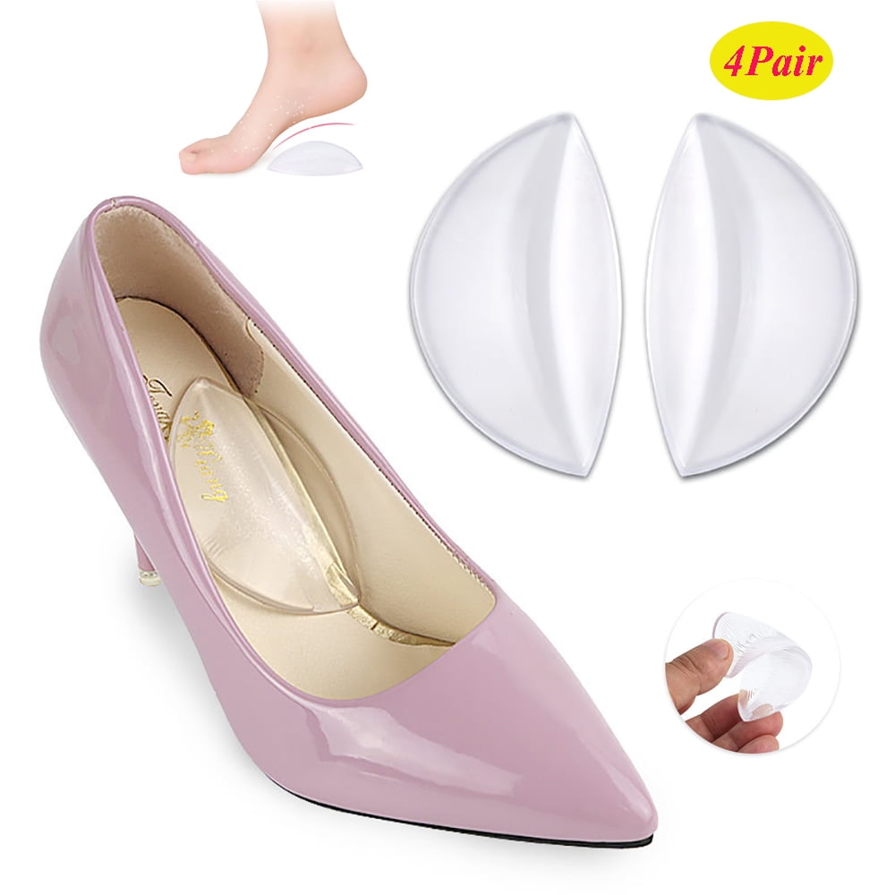 Arch Support,Soft Gel Insole Pads,High 