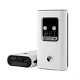 thumbnail image 3 of Enrutador LTE 4G, Módem Portátil Inalámbrico Wi-Fi, Minipunto de Acceso para Exteriores, MiFi de Bolsillo de 150 Mbps, Ranura para Tarjeta SIM, Batería Externa de Respaldo., 3 of 5