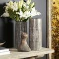 thumbnail image 2 of Cyan Design 10418 Pensive Java Resin Statue - Rustic, 2 of 2