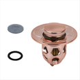 thumbnail image 1 of Tapón de Drenaje Universal para con Trampa para Cabello, Tapón Universal para Cabezal de Lavabo, Colador de Drenaje para de Baño,C, 1 of 5