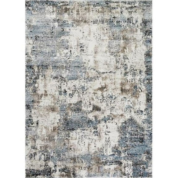Mayberry Rugs RH9516 8X10 7 ft. 10 in. x 9 ft. 10 in. Delta Area Rug, Multi Color