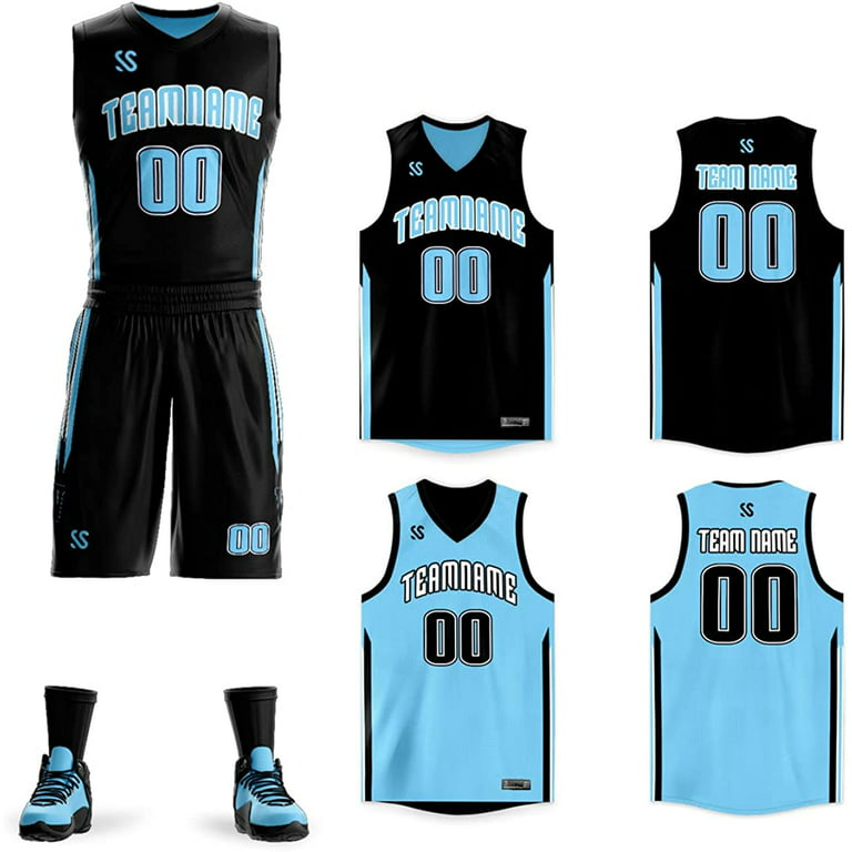 Wholesale latest ncaa basketball jersey design For Comfortable