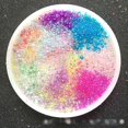 thumbnail image 3 of 12 Box Mini Bubble Beads Mixed 1-3mm Tiny Bead Epoxy Mold For Diy Jewelry Making, 3 of 5