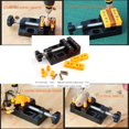 thumbnail image 5 of 57mm Multipurpose Aluminum Alloy Flat Nose Pliers, Mini Vise, Table Vise, Item Fixing Device, 5 of 5