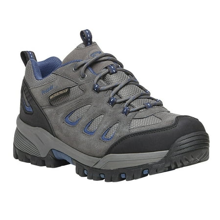 

Propet Ridge Walker - Men s Orthopedic Waterproof Hiking Shoe