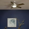 thumbnail image 3 of Kichler Lighting - Guardian - 5 Blade Ceiling Fan with Light Kit In Industrial, 3 of 9