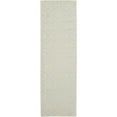 thumbnail image 3 of Nourison Jubilant Modern Moroccan Ivory/Blue 2'3" x 7'3" Area Rug, (7' Runner), 3 of 8