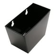 thumbnail image 4 of Contenedor de recolección Hugo de Acero inoxidable para caja de almacenamiento de material 140x65x95mm, 4 of 8