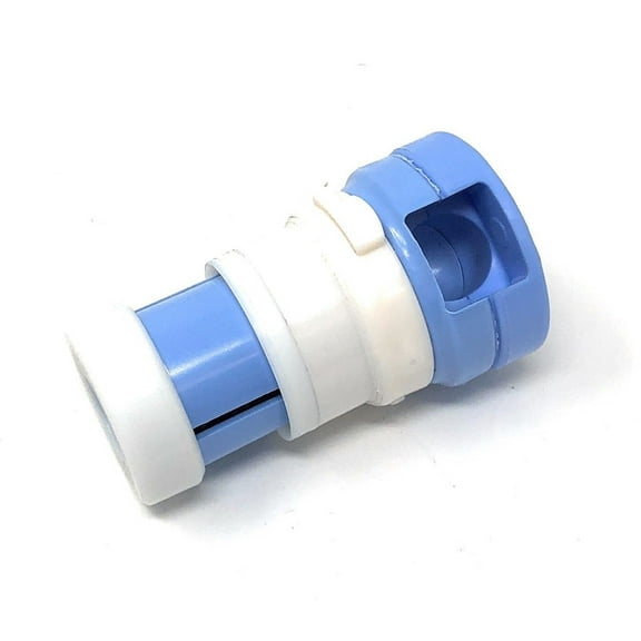 Caretaker 99 Bayonet In-Floor Cleaning Head (Light Blue)