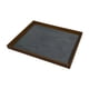 thumbnail image 1 of Bandeja para joyas, plato decorativo multifuncional de madera para guardar joyas Forro gris, 1 of 9