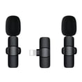 thumbnail image 1 of Micrófono inalámbrico oso de fresa para Iphone Ipad Lavalier con reducción de ruido, 1 of 3