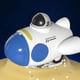 thumbnail image 1 of Press Flying Toy Boy Girl Return Car Driving New Nursery Educational Toys, 1 of 8