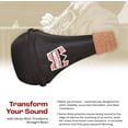 thumbnail image 4 of Denis Wick Trumpet or Cornet Practice Mute | Mute for Learning Trumpet | Practice | 8 x 6 x 6", 4 of 7