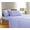 Lilac, variant on Holiday Gift 4 PC Sheet set Bedding Set Full Grey