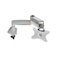 thumbnail image 5 of Kensington SmartFit Mounting Arm for Monitor - Silver Gray (K55470WW), 5 of 6
