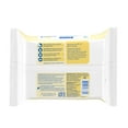 thumbnail image 2 of Johnson's Baby Hand & Face Gentle Cleansing Wipes, Alcohol-Free, 25 Ct, 2 of 8