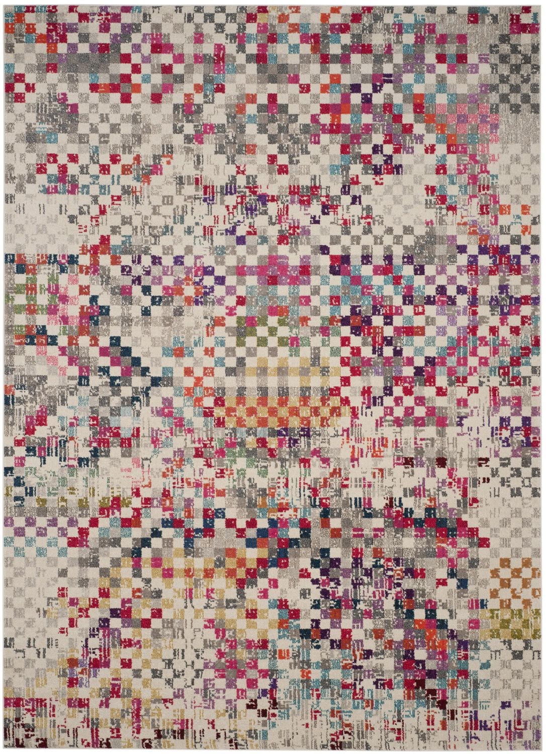 Safavieh Monaco Ristorin Tapis Abstrait