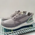 thumbnail image 4 of NEW Men's Size 11 Adi - das Solarthon Boost Spikeless Golf Shoes Gray FZ1025, 4 of 6