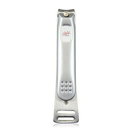 Seki Edge Stainless Steel Toenail Clipper (SS-107)