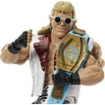 thumbnail image 5 of WWE Superstars Shawn Michaels Action Figure Toy, Poseable Retro Collectible (Walmart Exclusive), 5 of 7