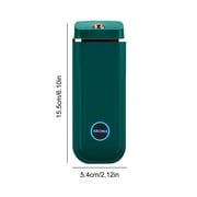 Rechargeable Aroma Diffuser - Three-Speed Adjustable Aroma Diffuser, Air Fresheners Machine, Wall Diffuser, Plug In Oil Diffusers, Car Diffuser, Essential Mist Starter Kit Diffuser