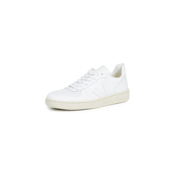 Tenis Veja V-10 para hombre extra blanco/blanco, Walmart en línea
