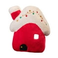 thumbnail image 2 of Peluche navideño de 45 cm para acurrucarse y decorar las fiestas. Casa, 2 of 9