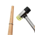 thumbnail image 2 of MidLove Anillo de madera Mandril Ajustador Stick Anillo Tamaño Lijado y Pulido Herramienta de modelado (Madera), 2 of 3