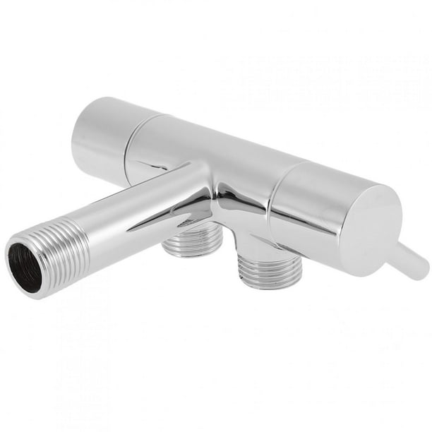 Angle Stop Valve,Chrome Plating Wall Mounted Angle Valve Angle Valve