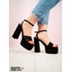 thumbnail image 1 of Tacones de Dama Chic Shoes 5324 Talla 23 Chic Shoes 5324, 1 of 1