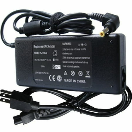 AC Adapter CHARGER POWER CORD SUPPLY for Acer Ferrari 4000 4001 4001LMi 4001WLMi